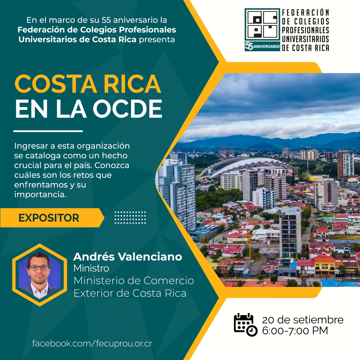 webinar Costa Rica en la OCDE